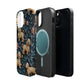MagSafe Tough Case - Dogs and Plants 3D Clay Design Dog iPhone Case - Pets on Merch