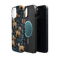 MagSafe Tough Case - Dogs and Plants 3D Clay Design Dog iPhone Case - Pets on Merch