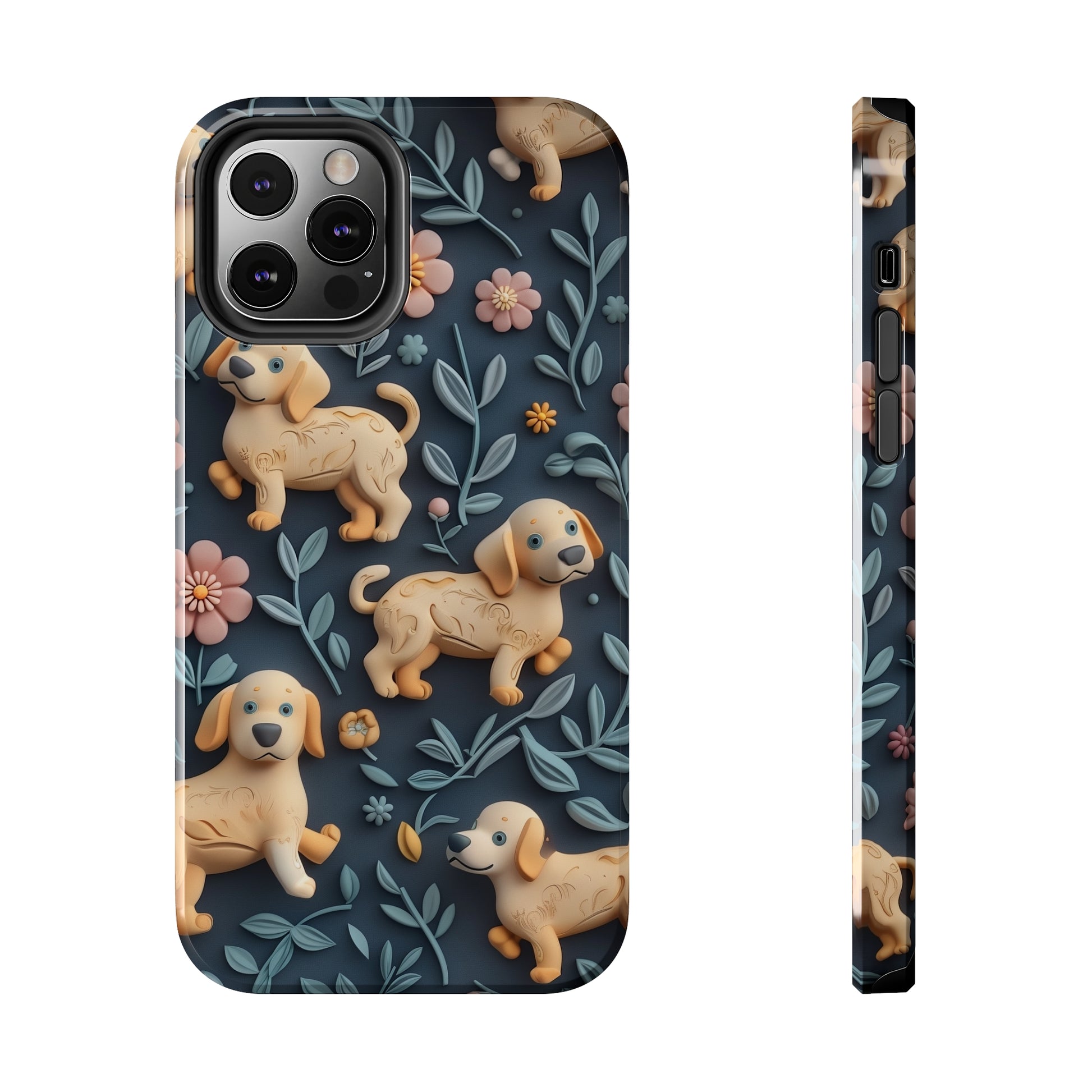 Dogs and Plants Dog-Themed iPhone Cases: Colorful Phone Case for Dog Lovers – Pets on Merch Dogs and Plants Dog-Themed iPhone Cases: Colorful Phone Case for Dog Lovers – Pets on Merch
