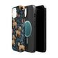MagSafe Tough Case - Dogs and Plants 3D Clay Design Dog iPhone Case - Pets on Merch