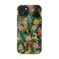 MagSafe Tough Case - Dogs and Flowers Whimsical Colorful Design Dog iPhone Case - Pets on Merch