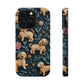 MagSafe Tough Case - Dogs and Plants 3D Clay Design Dog iPhone Case - Pets on Merch