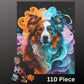 Australian Shepherd Jigsaw Puzzle 500pc - Pets on Merch