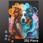Australian Shepherd Jigsaw Puzzle 500pc - Pets on Merch
