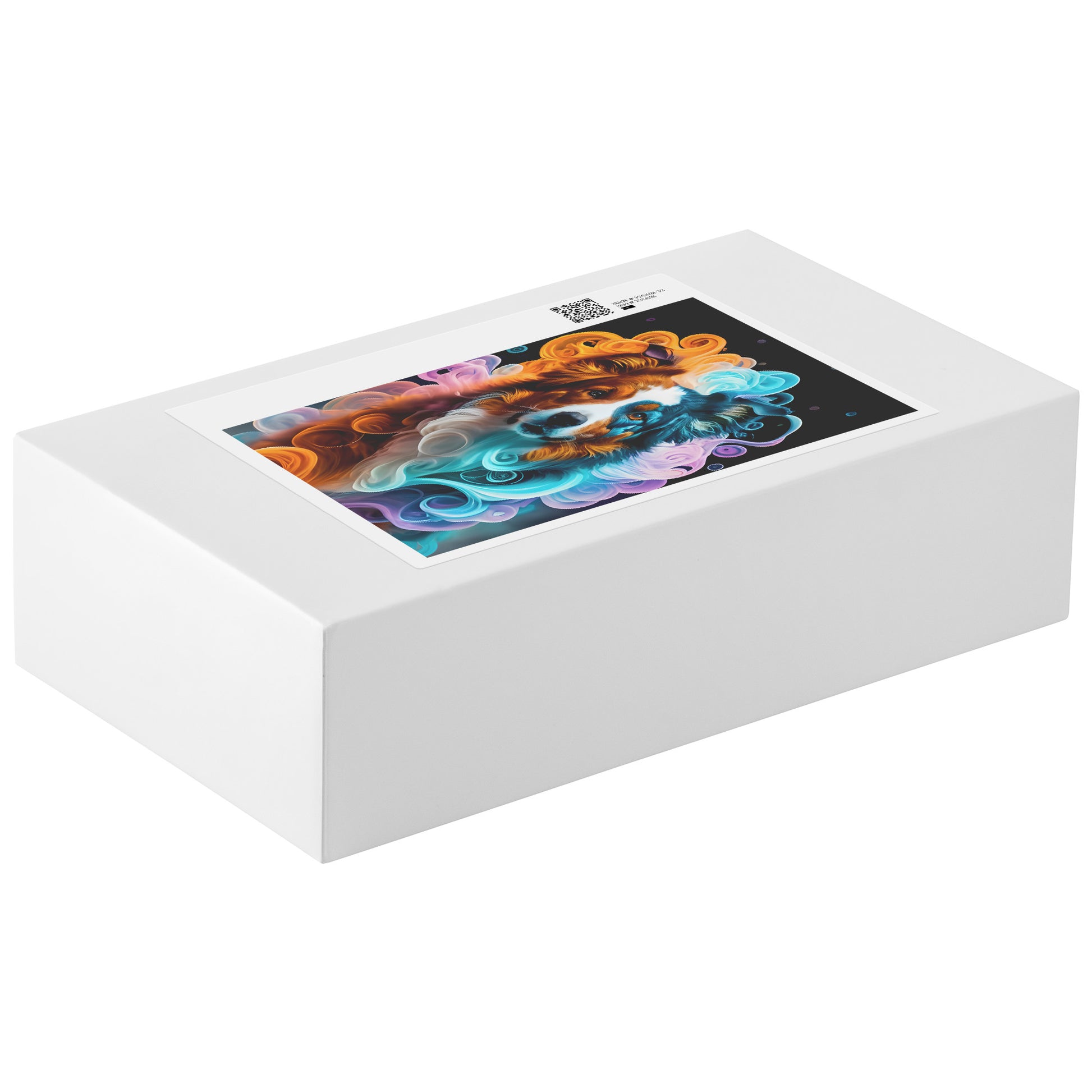 Australian Shepherd Jigsaw Puzzle 500pc - Pets on Merch