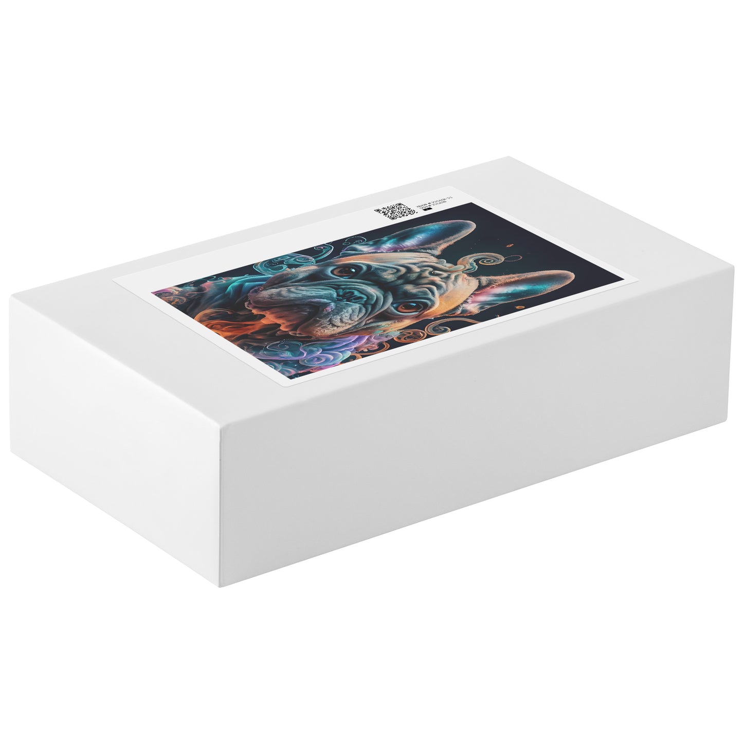 French Bulldog Jigsaw Puzzle 500pc - Pets on Merch