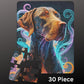 German Shorthaired Pointer Jigsaw Puzzle 500pc - Pets on Merch