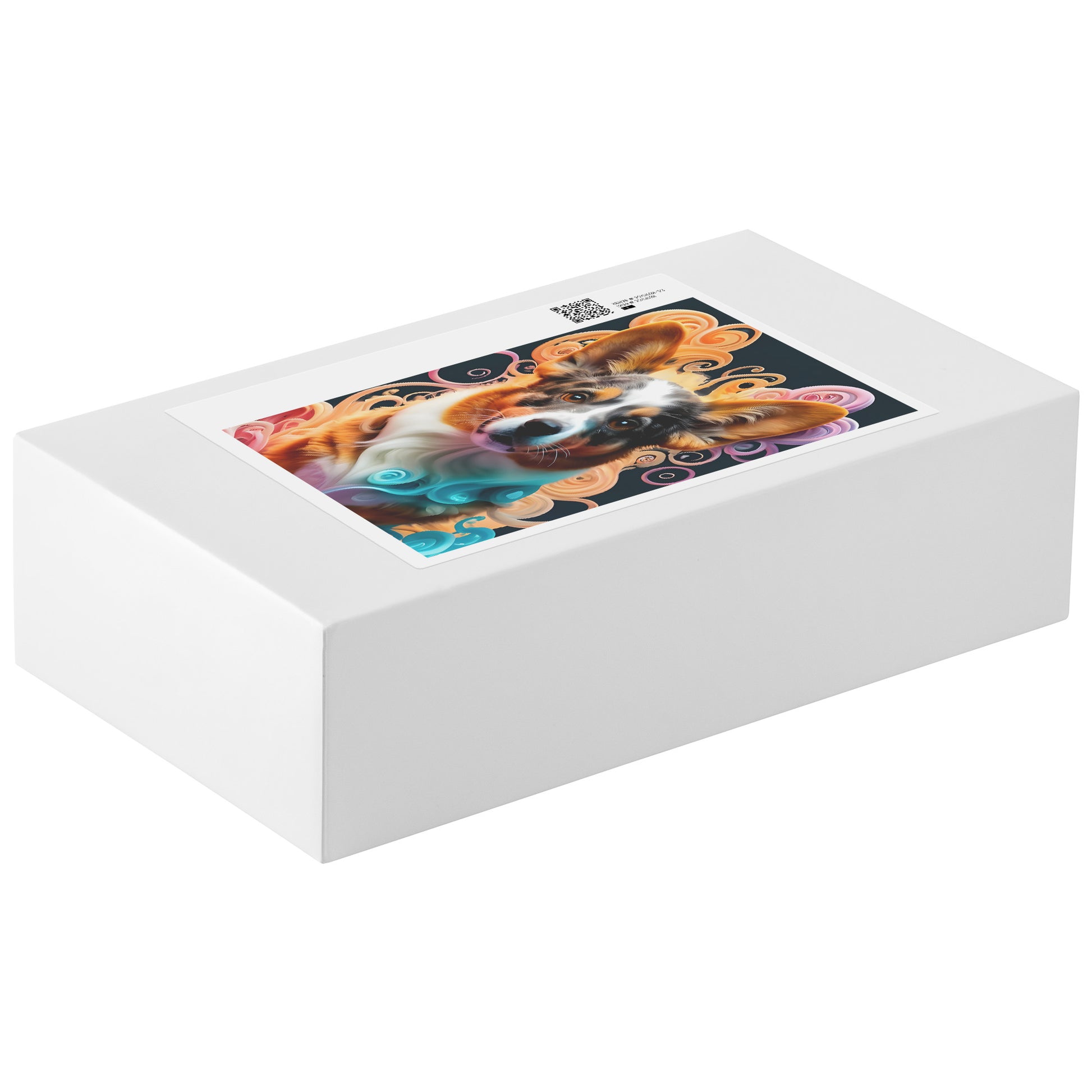 Pembroke Welsh Corgi Jigsaw Puzzle 500pc - Pets on Merch