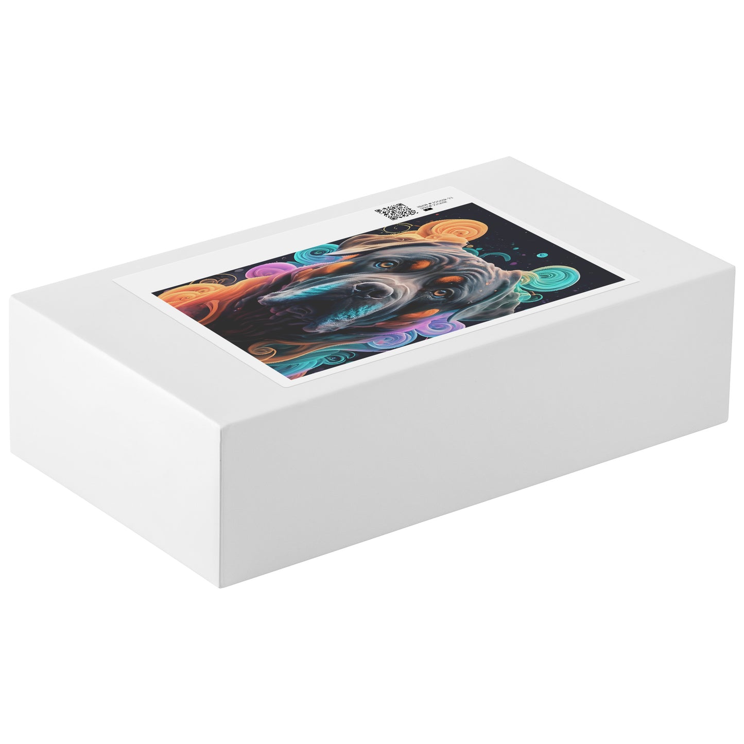 Rottweiler Jigsaw Puzzle 500pc - Pets on Merch