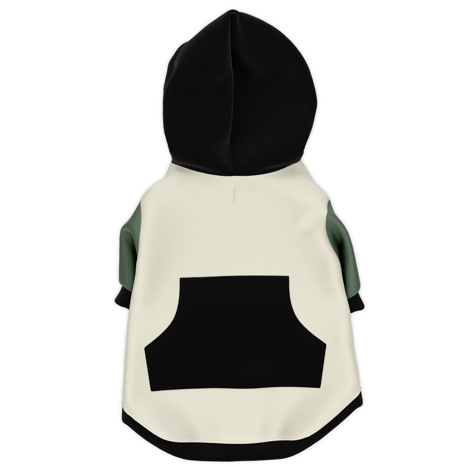 Plus Size Colorblock Boston Hoodie