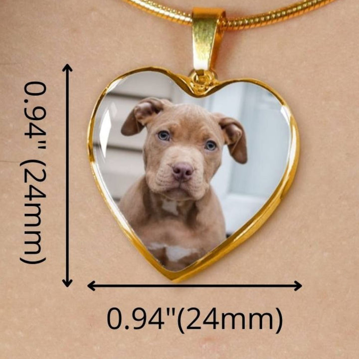 Zodiac Dog Pendant Necklace – YI COLLECTION