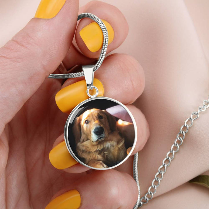 Pet Loss Gift, Dog Memorial Jewelry
